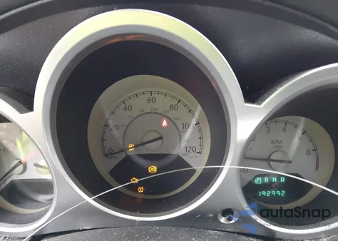 2009 Chrysler Sebring Touring из США, поврежденный, VIN 1C3LC56BX9N570988